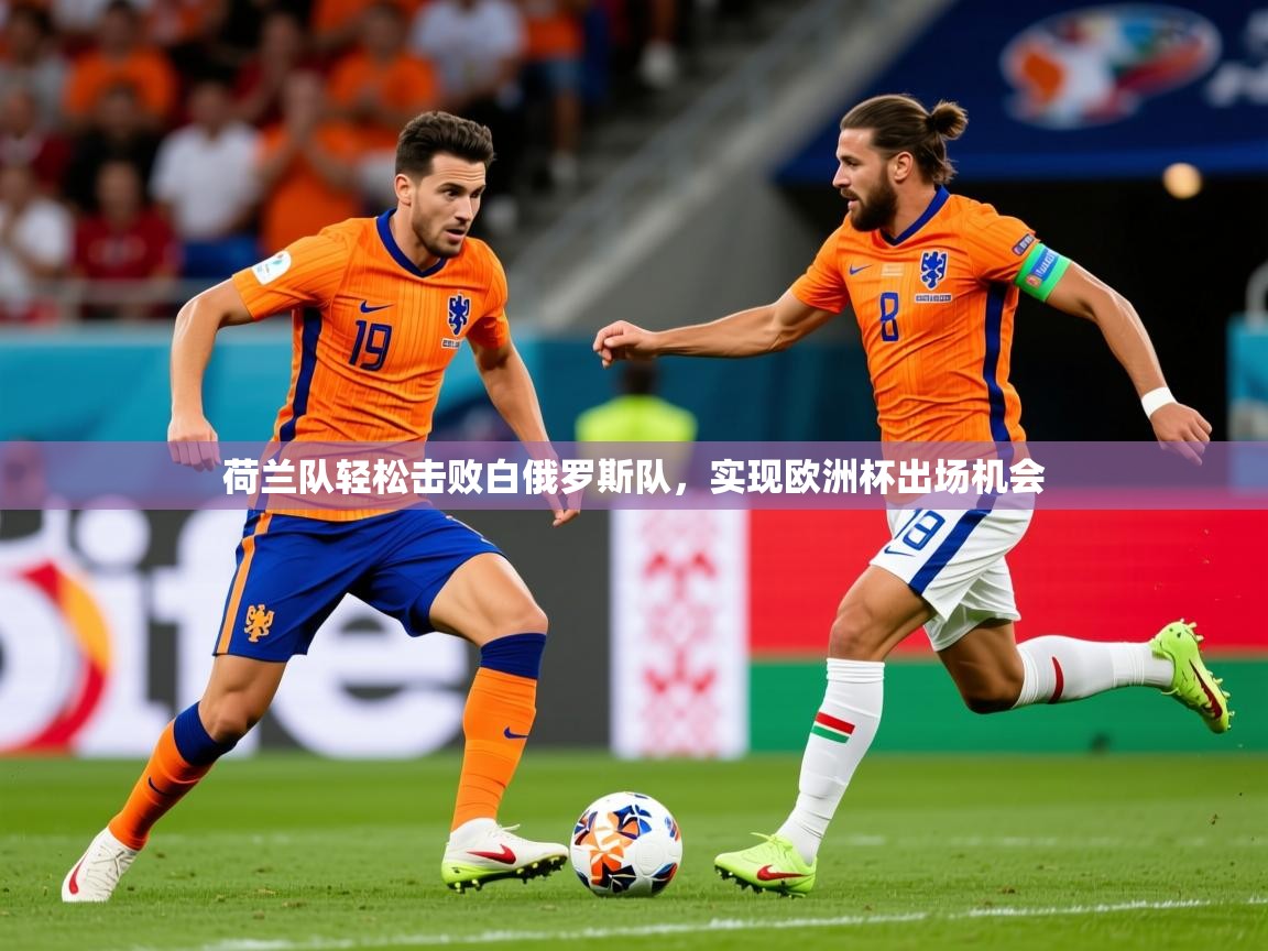 2025安博体育app官方下载入口荷兰队轻松击败白俄罗斯队，实现欧洲杯出场机会