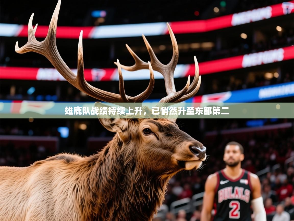 2025安博体育注册平台雄鹿队战绩持续上升，已悄然升至东部第二