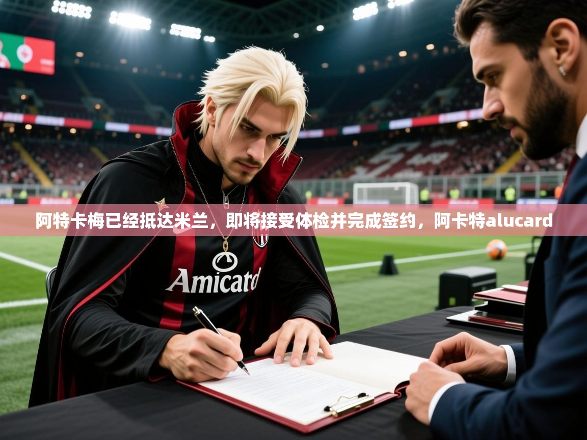 2025安博体育在线登录阿特卡梅已经抵达米兰，即将接受体检并完成签约，阿卡特alucard