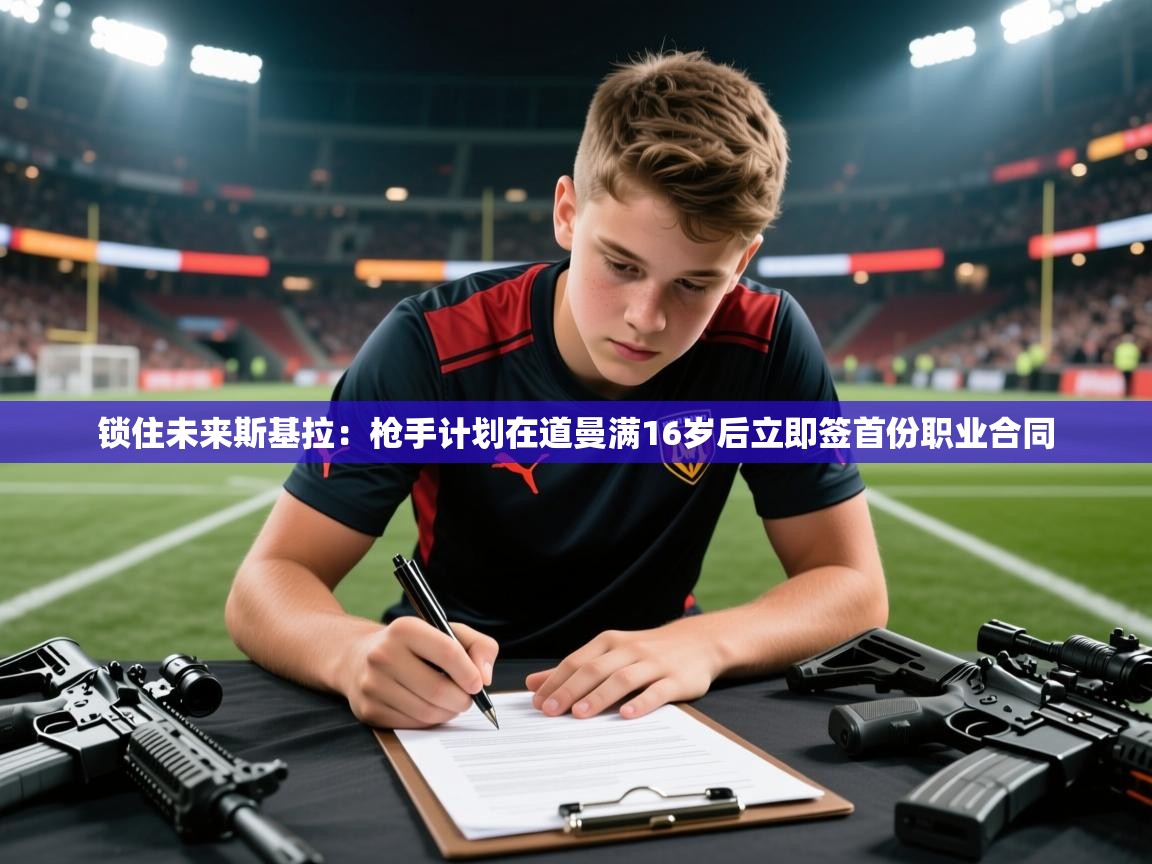 2025安博体育官网锁住未来斯基拉：枪手计划在道曼满16岁后立即签首份职业合同