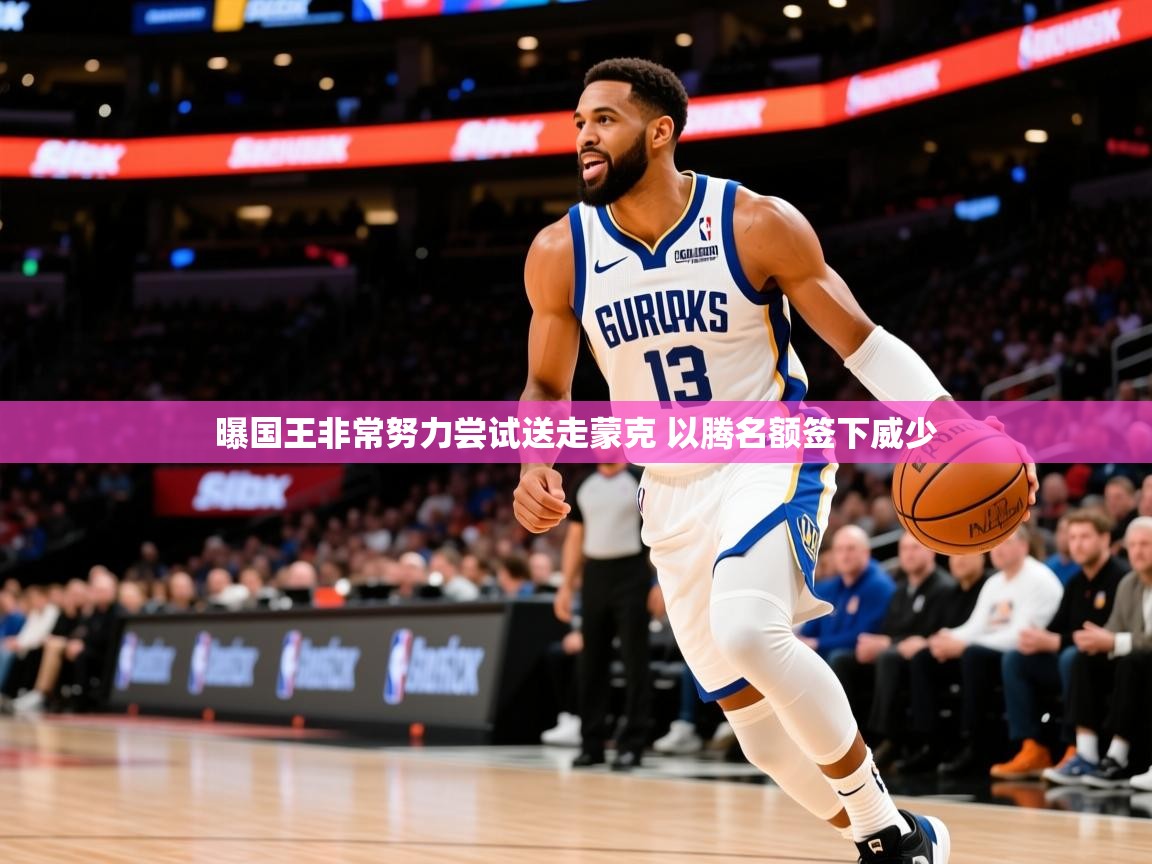 2025安博体育官网入口曝国王非常努力尝试送走蒙克 以腾名额签下威少  第4张