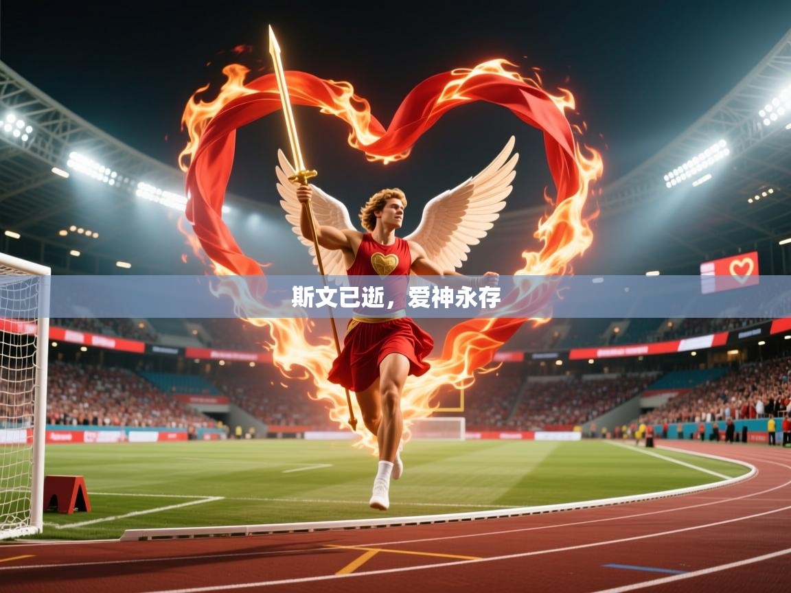 2025安博体育在线app斯文已逝,爱神永存 第1张
