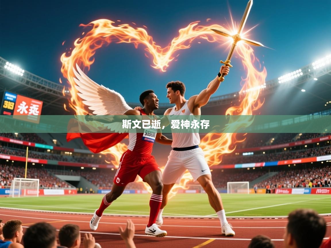 2025安博体育在线app斯文已逝,爱神永存 第4张