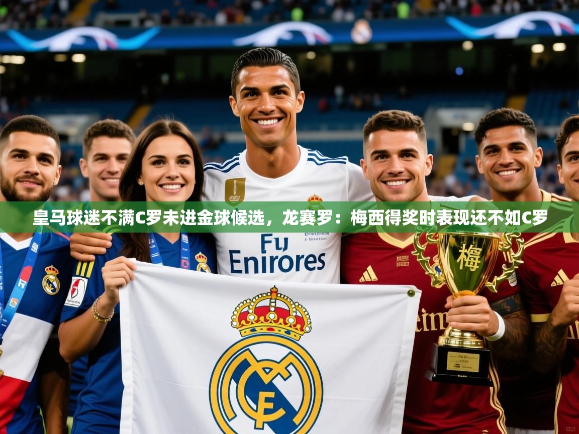 2025安博体育app官网入口皇马球迷不满C罗未进金球候选，龙赛罗：梅西得奖时表现还不如C罗  第4张