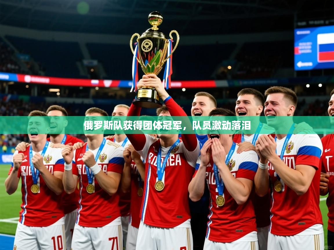 2026安博体育app官网俄罗斯队获得团体冠军,队员激动落泪 第1张