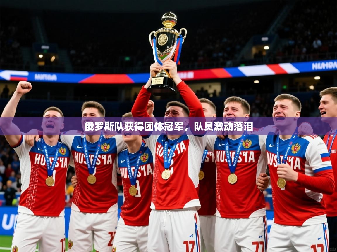 2026安博体育app官网俄罗斯队获得团体冠军,队员激动落泪 第2张