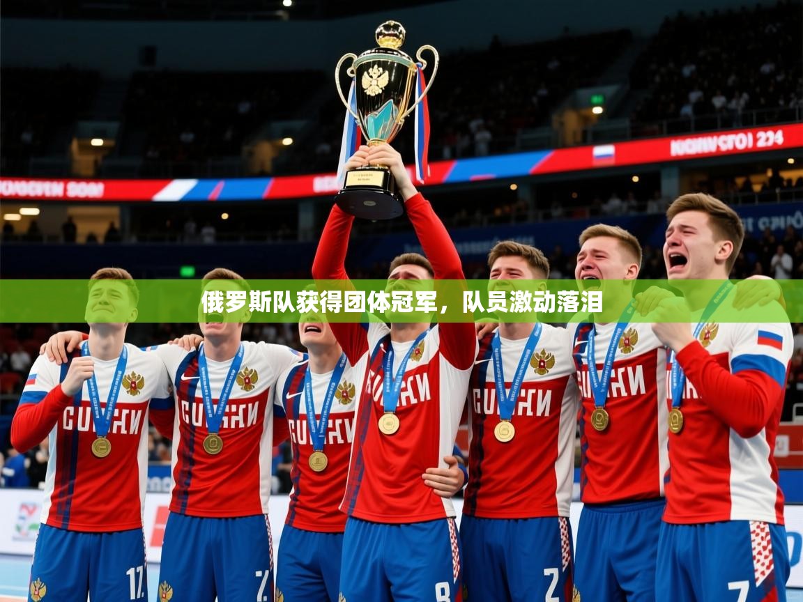 2026安博体育app官网俄罗斯队获得团体冠军,队员激动落泪 第3张