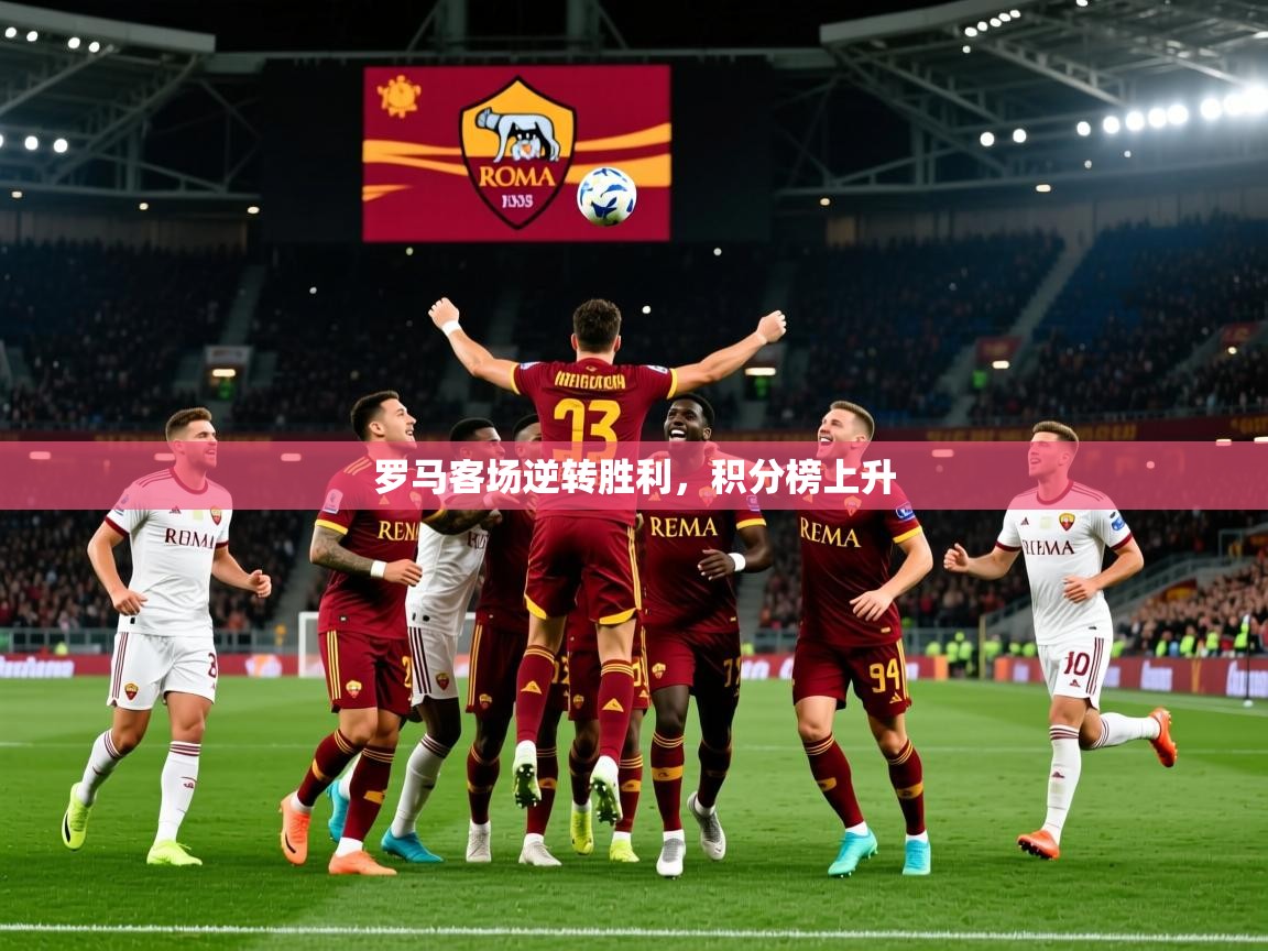 2026安博体育入口官方罗马客场逆转胜利，积分榜上升