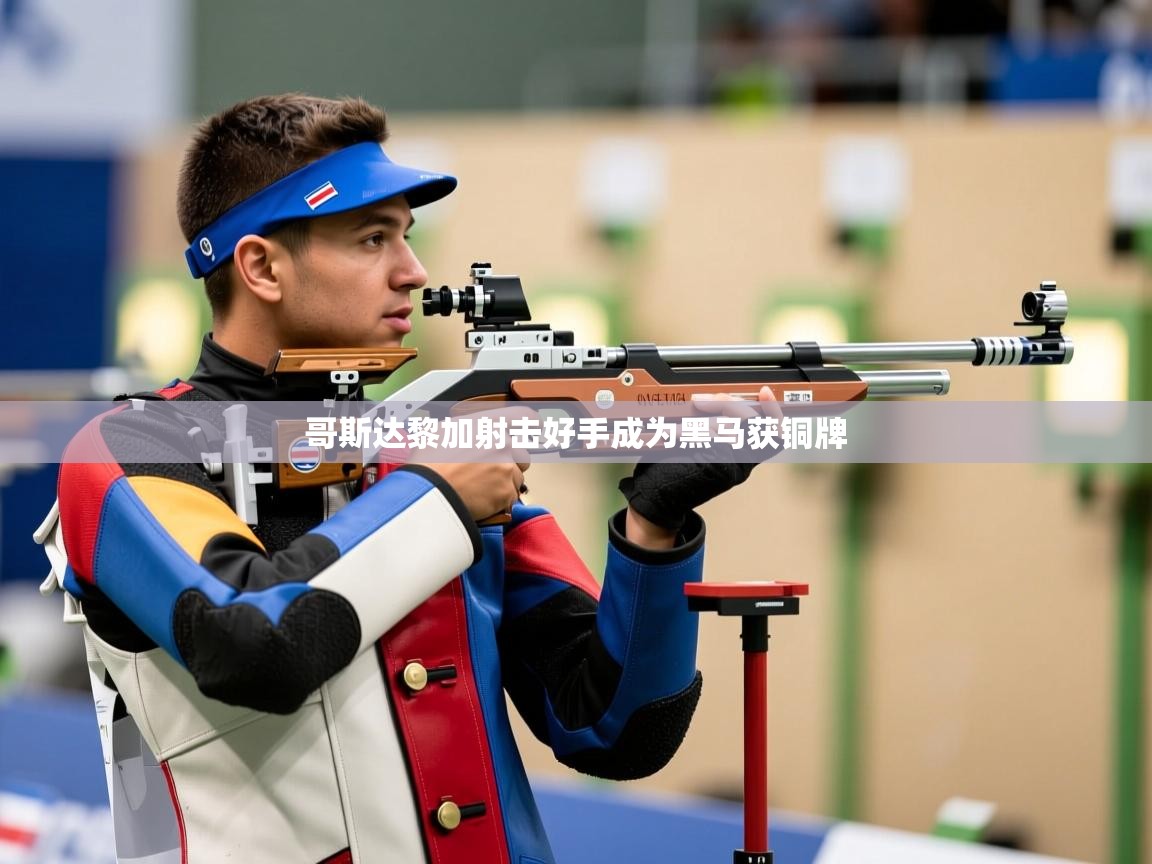 2026安博体育在线哥斯达黎加射击好手成为黑马获铜牌