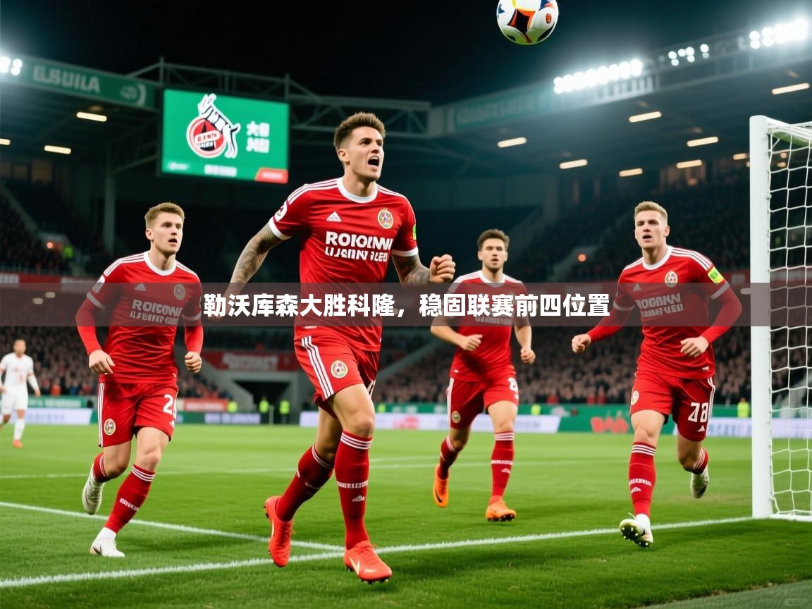 2026安博体育app入口勒沃库森大胜科隆，稳固联赛前四位置  第4张